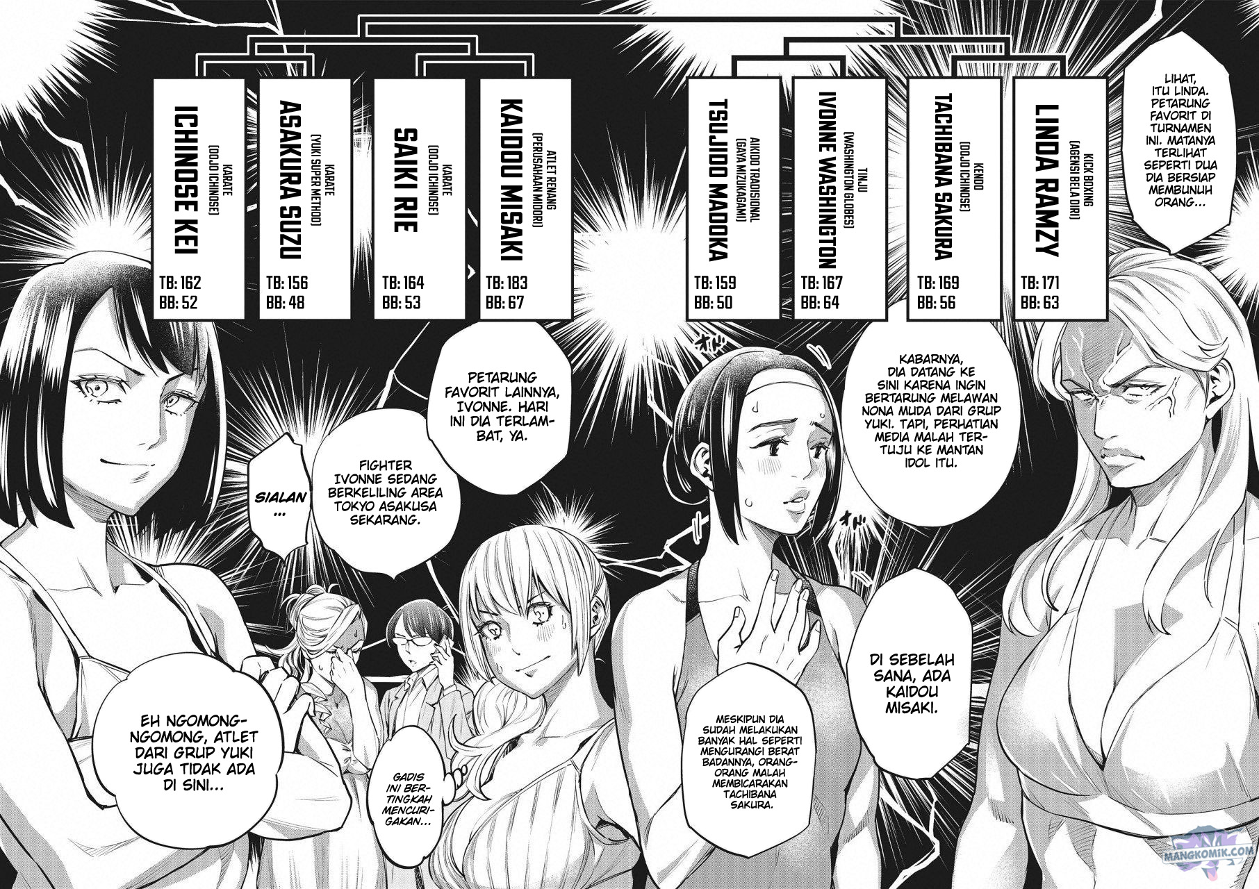 Doll-Kara Chapter 21 - halaman 5