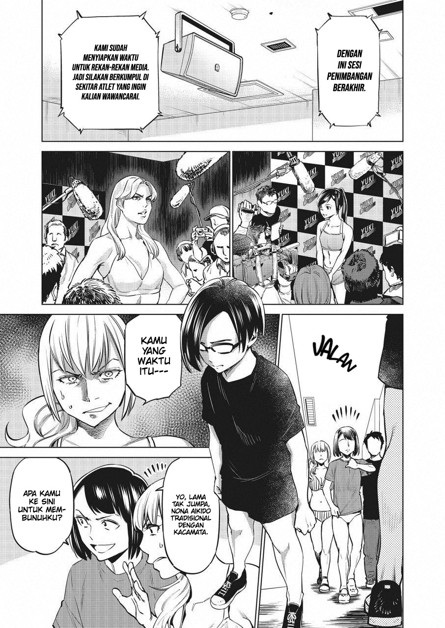 Doll-Kara Chapter 21 - halaman 7