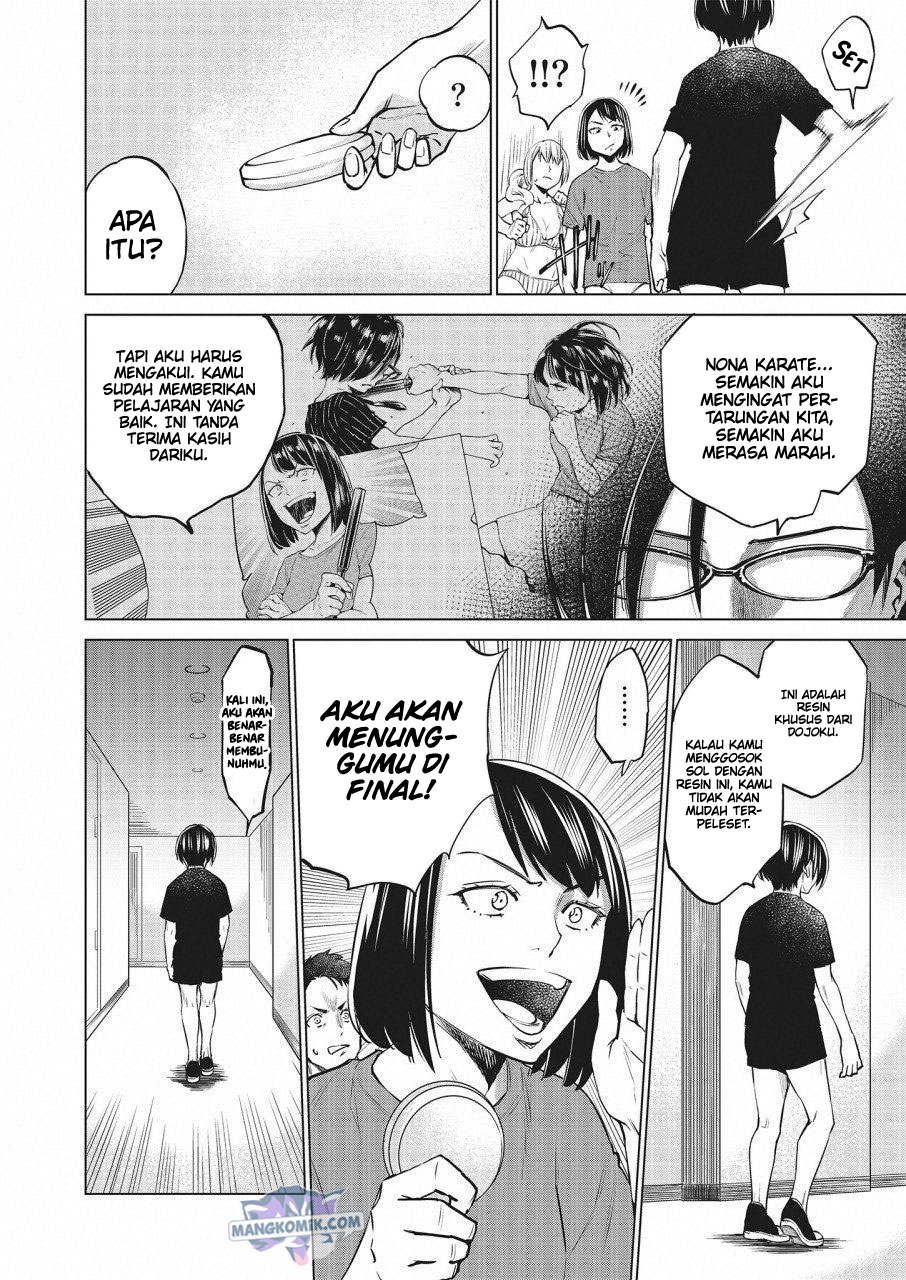 Doll-Kara Chapter 21 - halaman 8