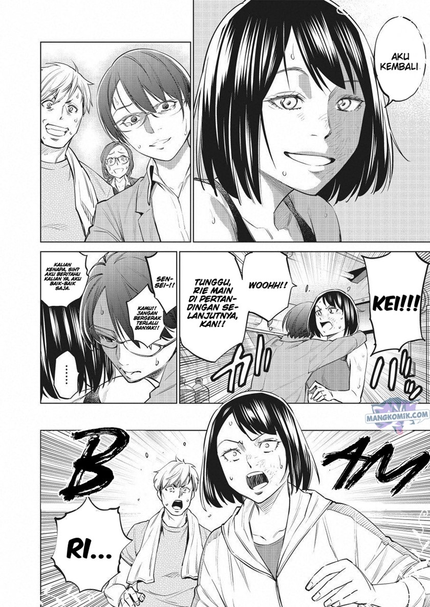 Doll-Kara Chapter 22 - halaman 15