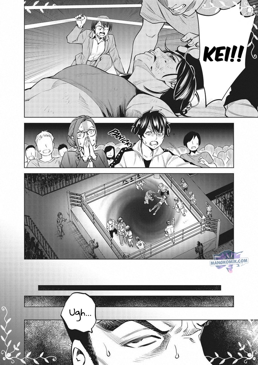 Doll-Kara Chapter 22 - halaman 3