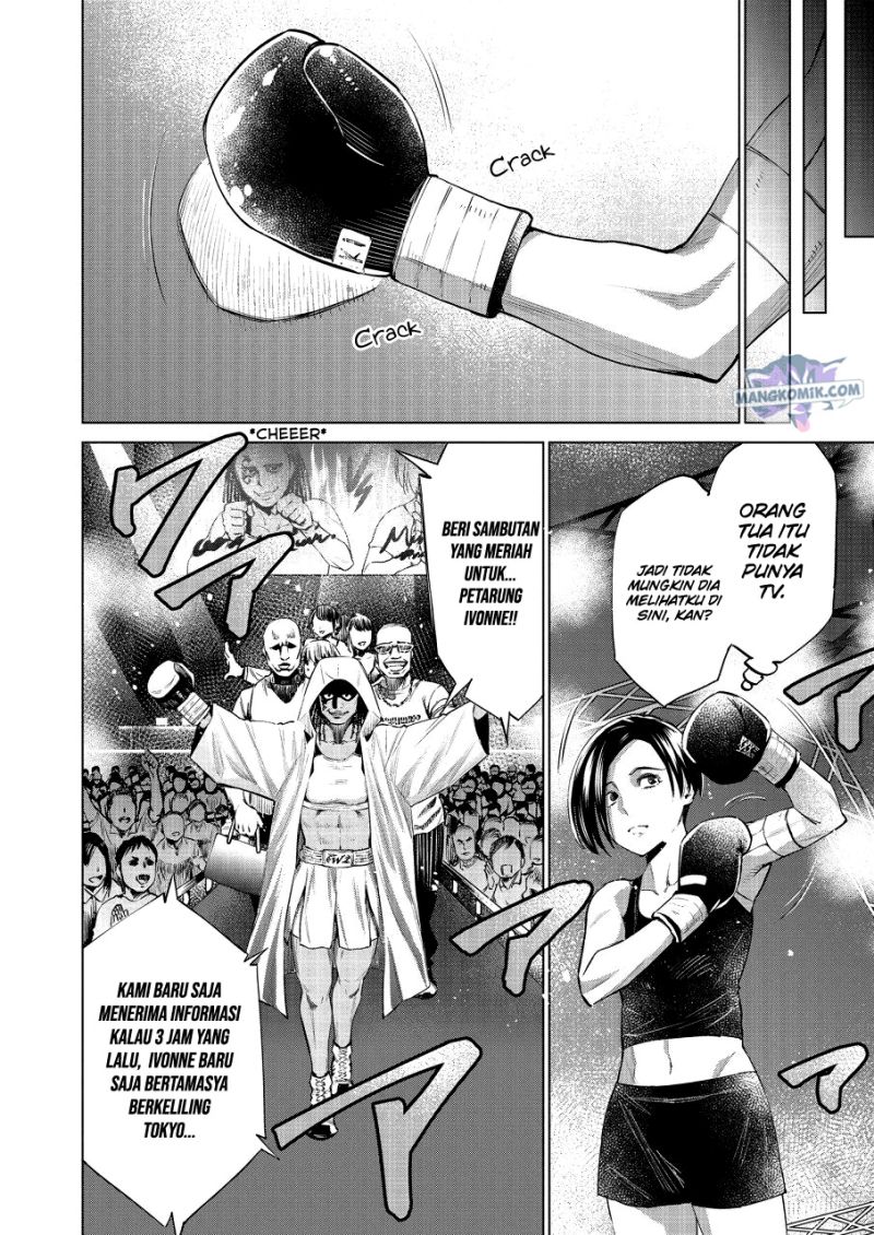 Doll-Kara Chapter 23 - halaman 11