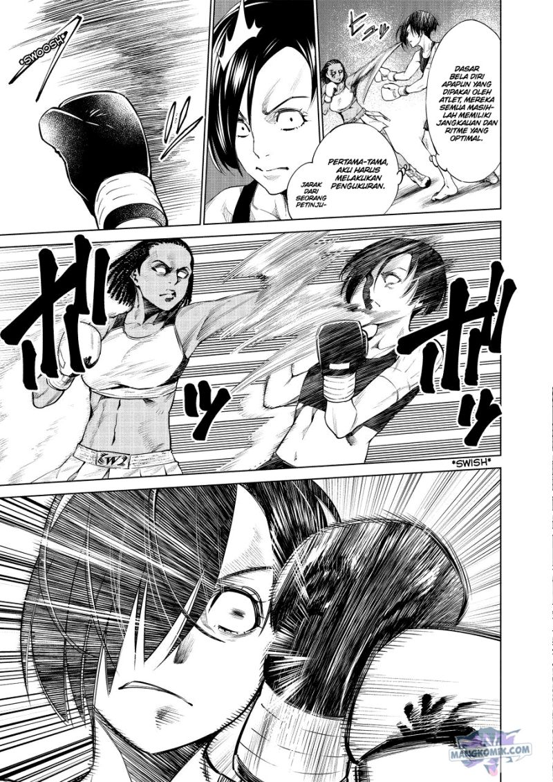 Doll-Kara Chapter 23 - halaman 14