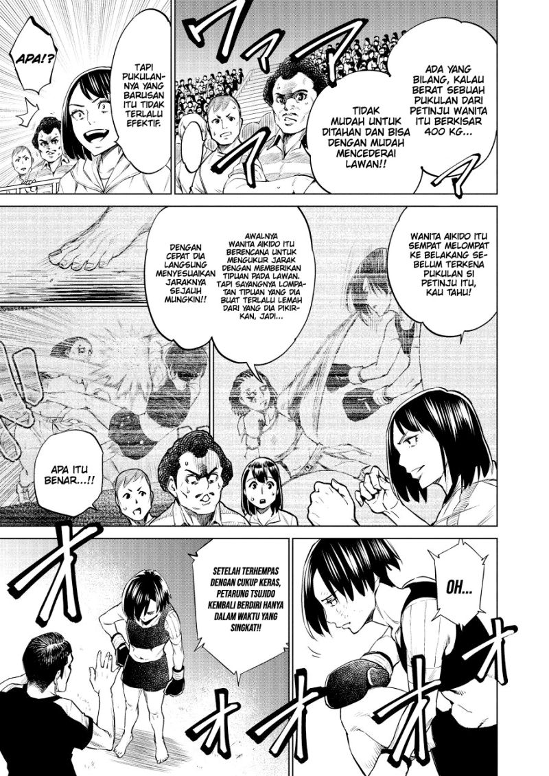 Doll-Kara Chapter 23 - halaman 16