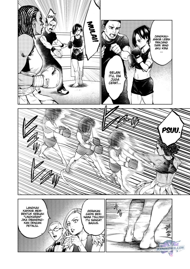 Doll-Kara Chapter 23 - halaman 17