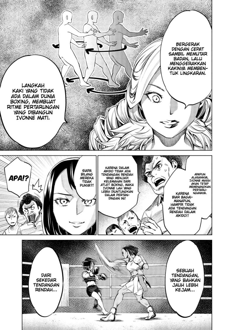 Doll-Kara Chapter 23 - halaman 18
