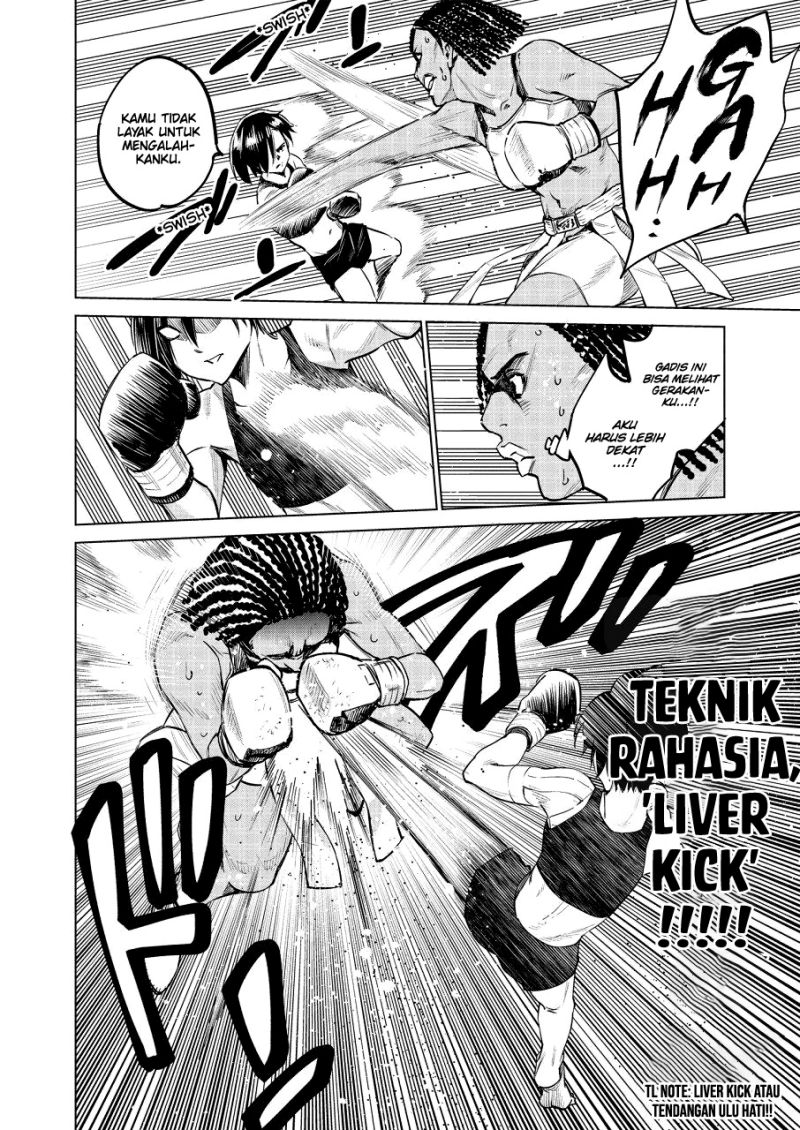Doll-Kara Chapter 23 - halaman 21