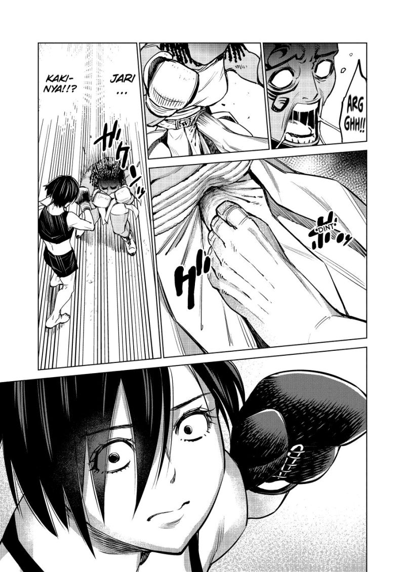 Doll-Kara Chapter 23 - halaman 22