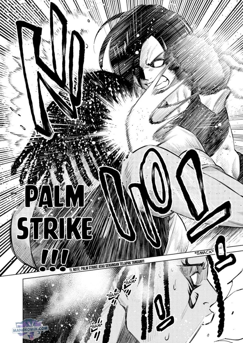Doll-Kara Chapter 23 - halaman 23