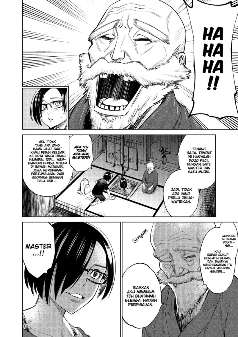 Doll-Kara Chapter 23 - halaman 3
