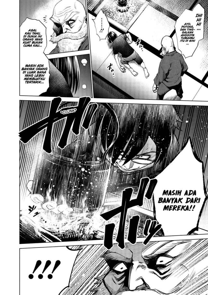 Doll-Kara Chapter 23 - halaman 9