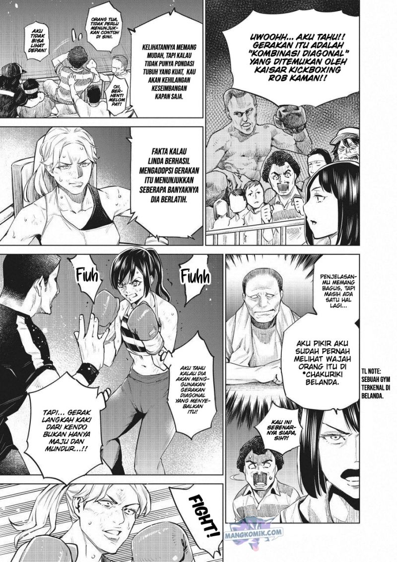 Doll-Kara Chapter 24 - halaman 20