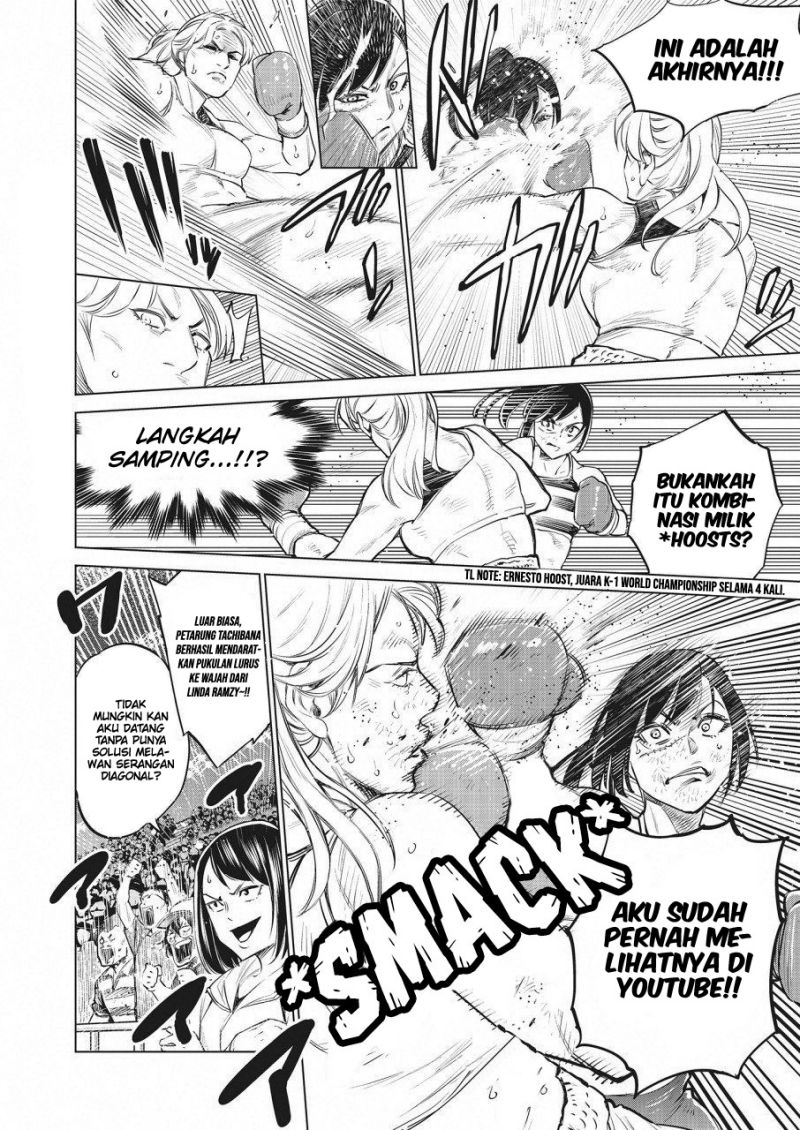 Doll-Kara Chapter 24 - halaman 21
