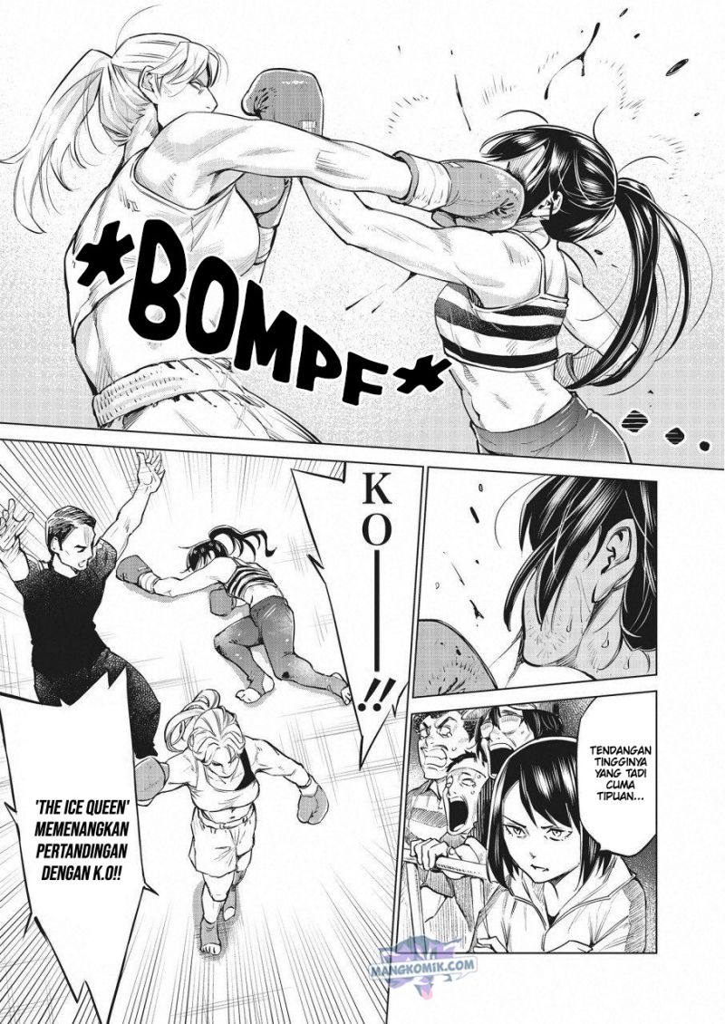 Doll-Kara Chapter 24 - halaman 26