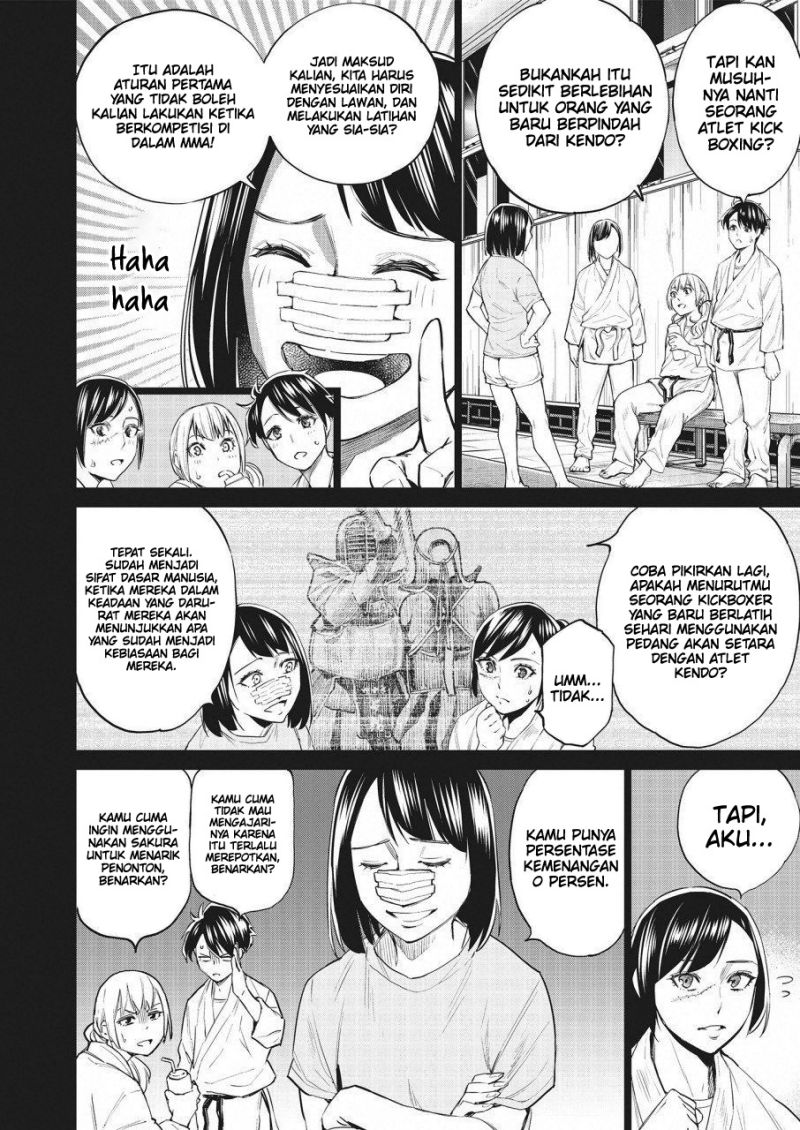 Doll-Kara Chapter 24 - halaman 3