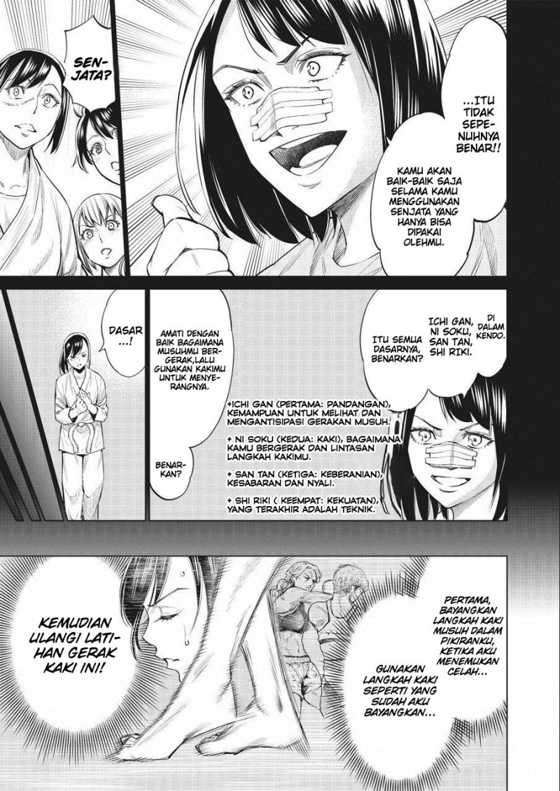 Doll-Kara Chapter 24 - halaman 4