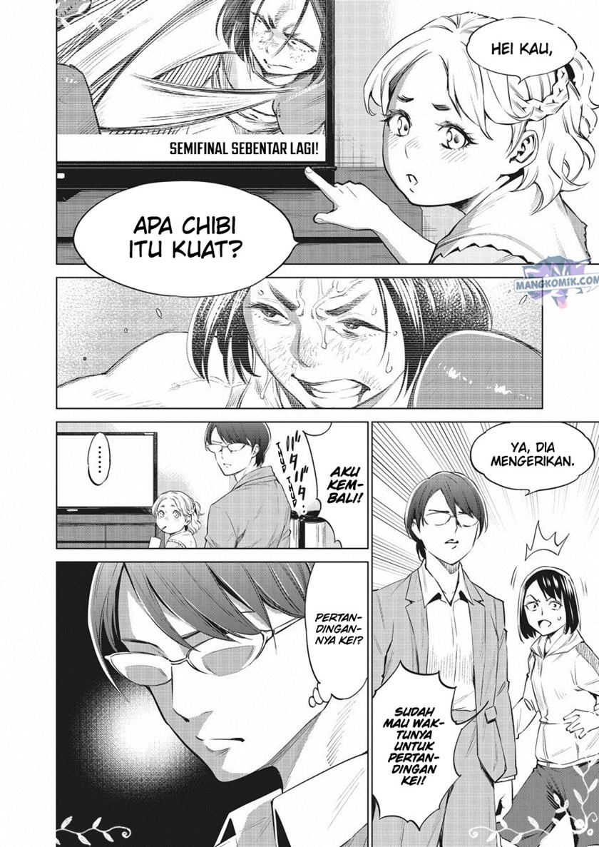 Doll-Kara Chapter 25 - halaman 11