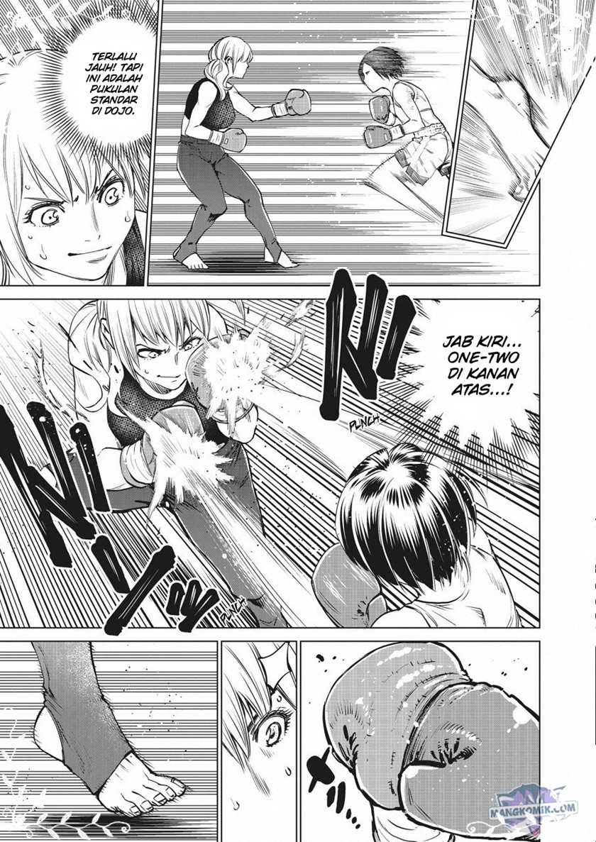 Doll-Kara Chapter 25 - halaman 14