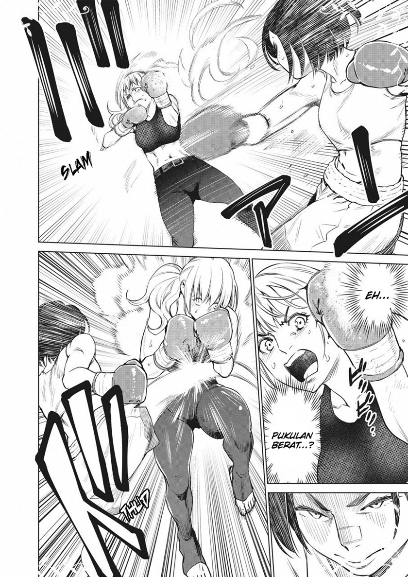 Doll-Kara Chapter 25 - halaman 15