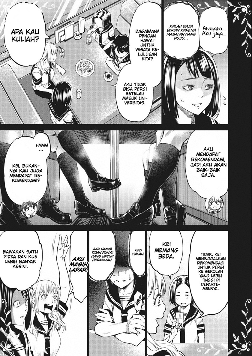 Doll-Kara Chapter 25 - halaman 18
