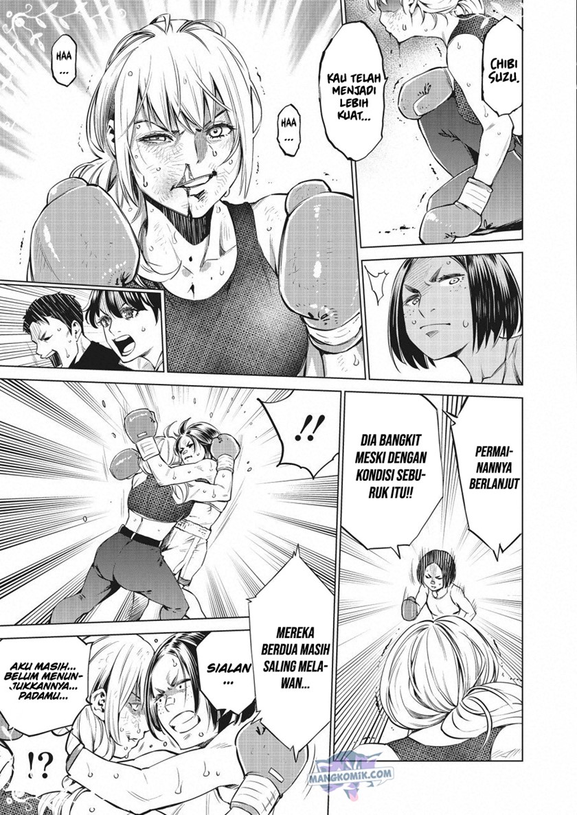 Doll-Kara Chapter 25 - halaman 20