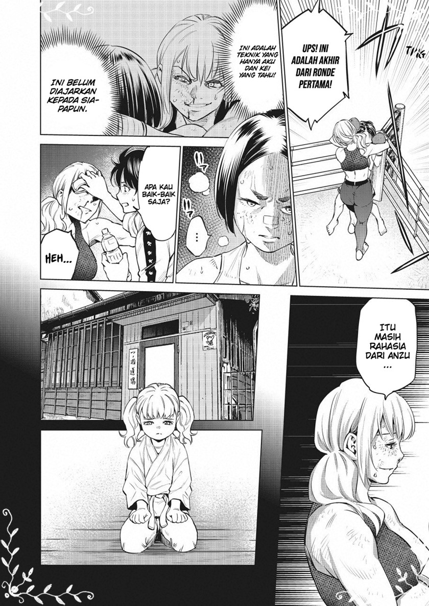 Doll-Kara Chapter 25 - halaman 21