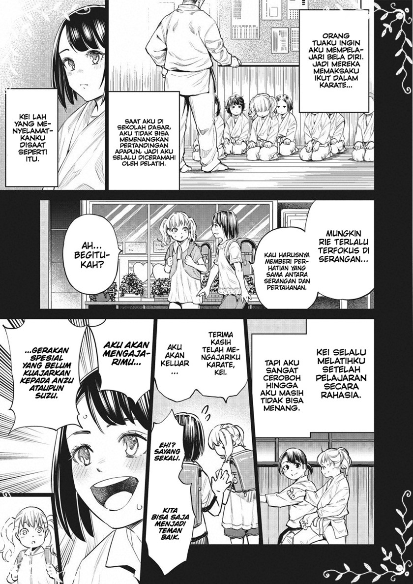 Doll-Kara Chapter 25 - halaman 22