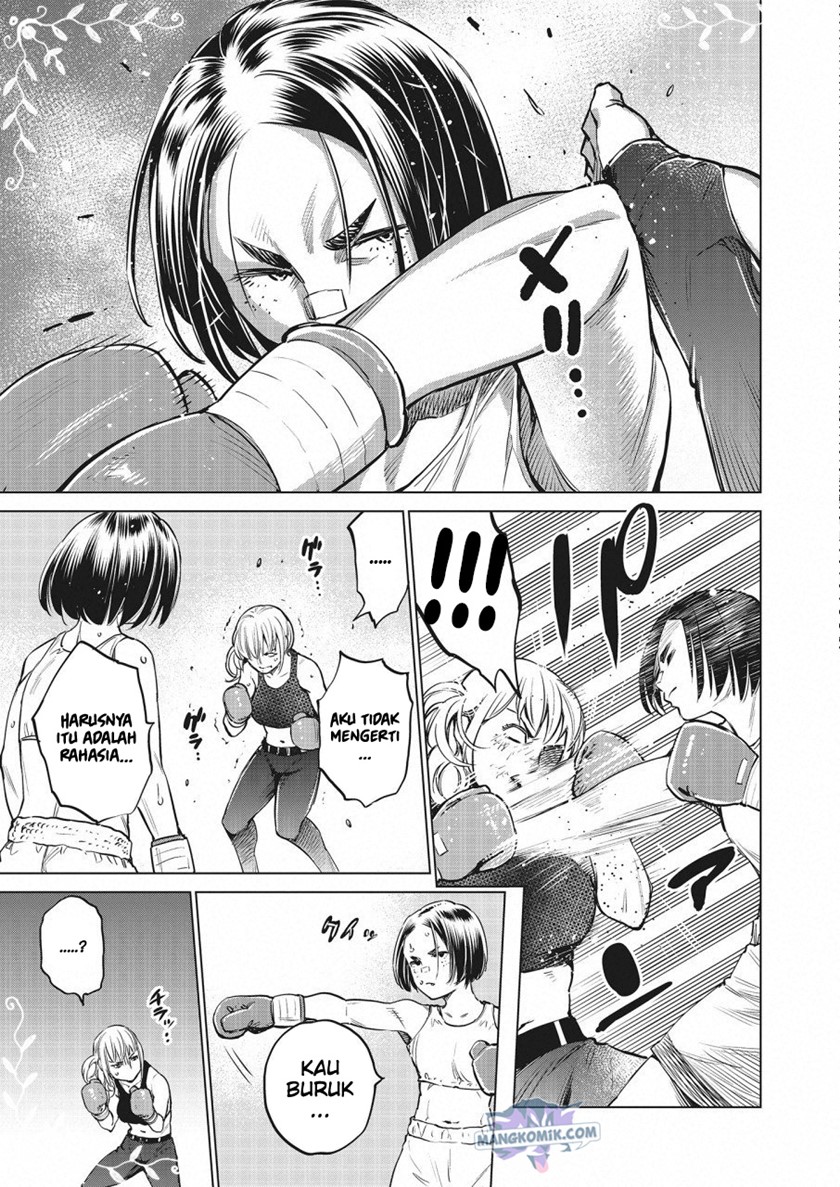 Doll-Kara Chapter 25 - halaman 26