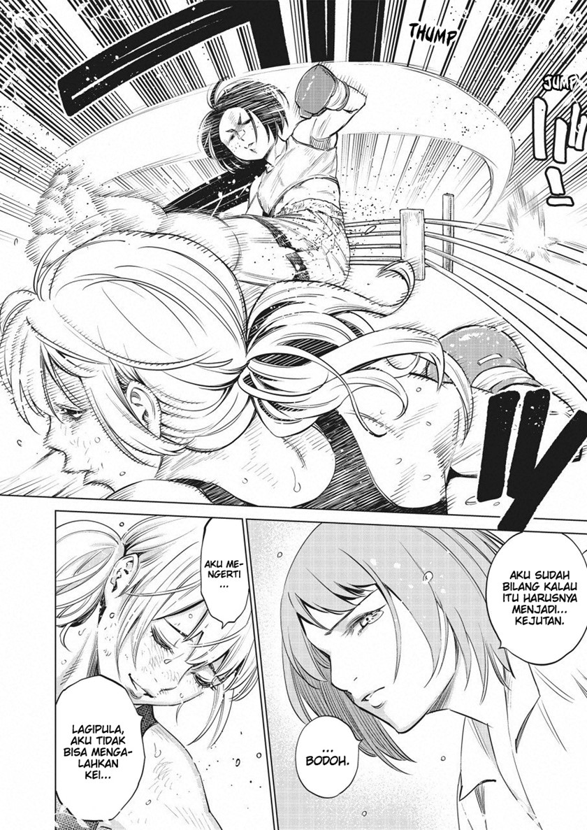Doll-Kara Chapter 25 - halaman 27