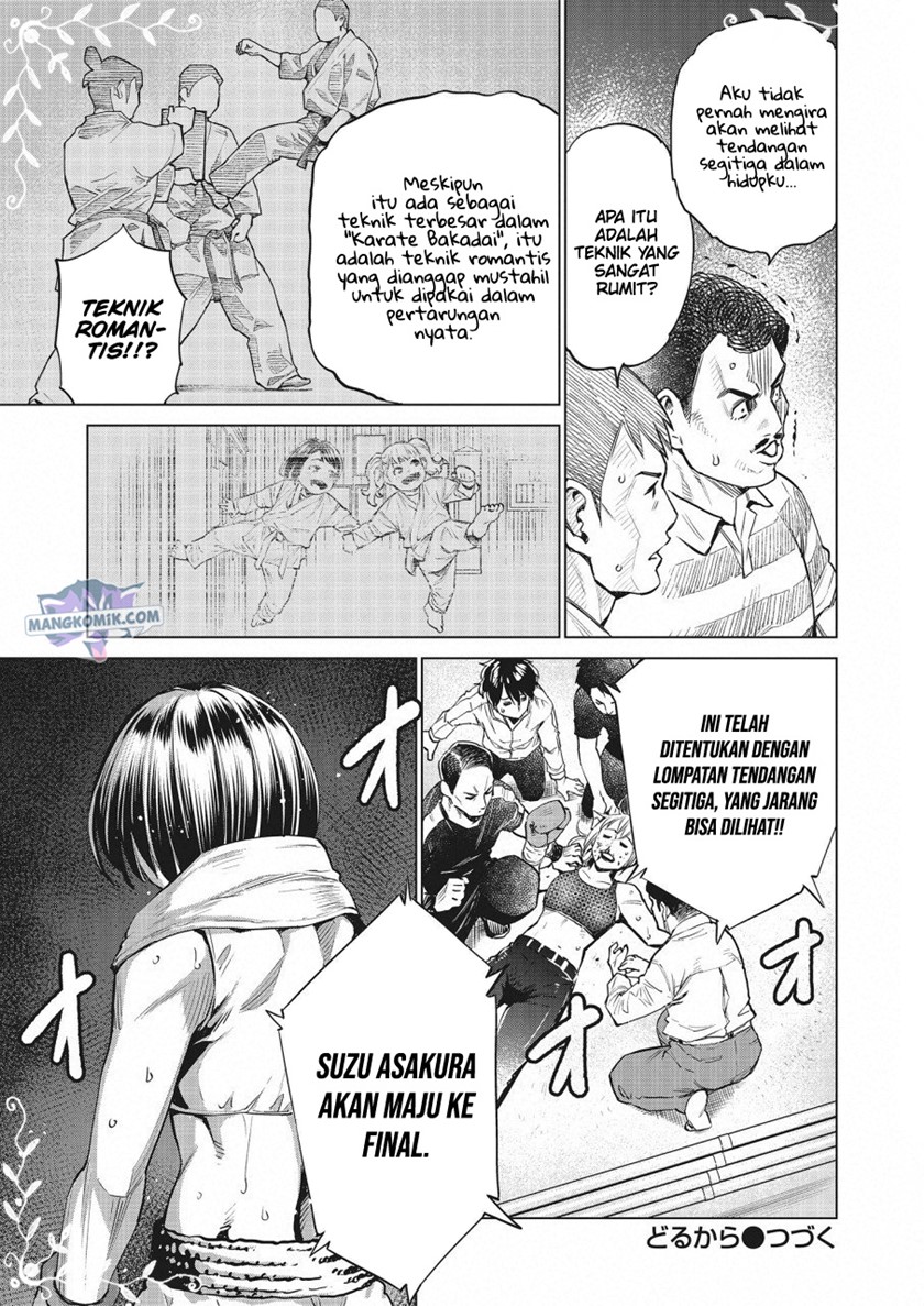 Doll-Kara Chapter 25 - halaman 28