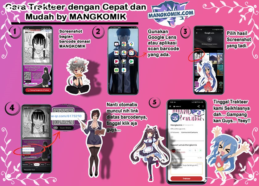 Doll-Kara Chapter 25 - halaman 30