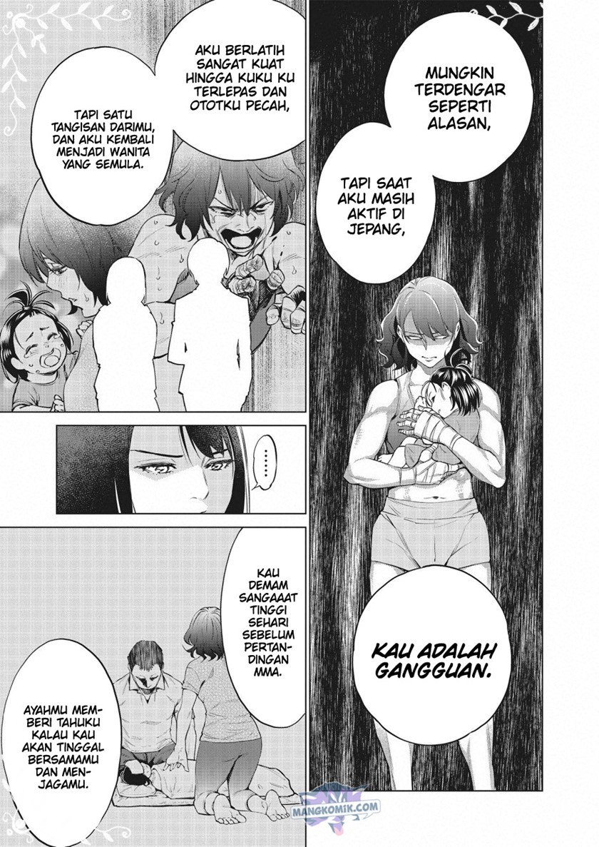 Doll-Kara Chapter 25 - halaman 8