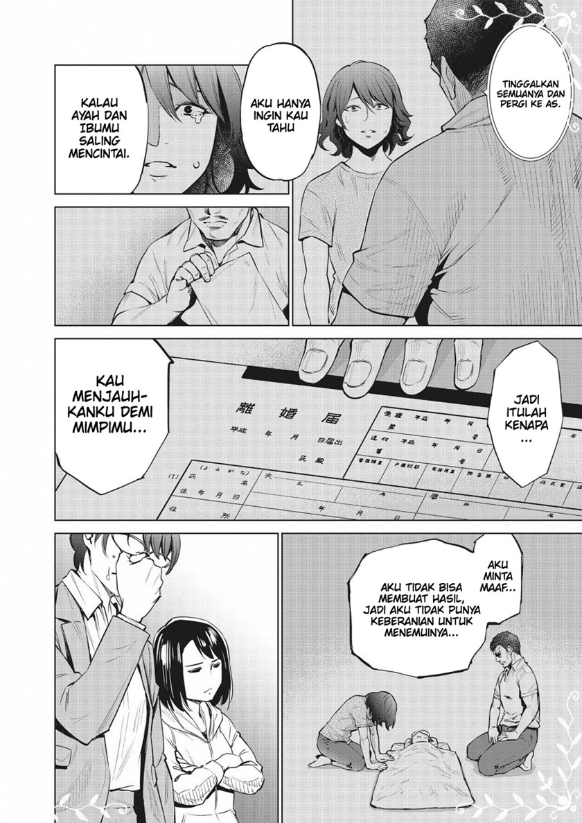 Doll-Kara Chapter 25 - halaman 9