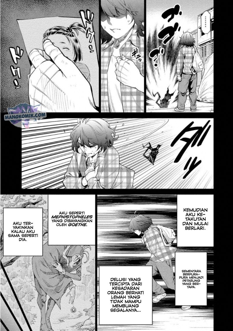Doll-Kara Chapter 26 - halaman 20