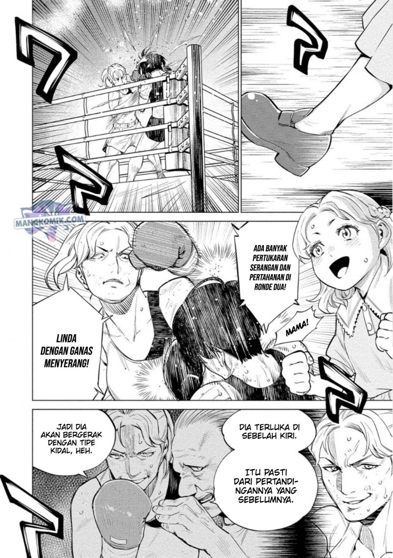 Doll-Kara Chapter 26 - halaman 23