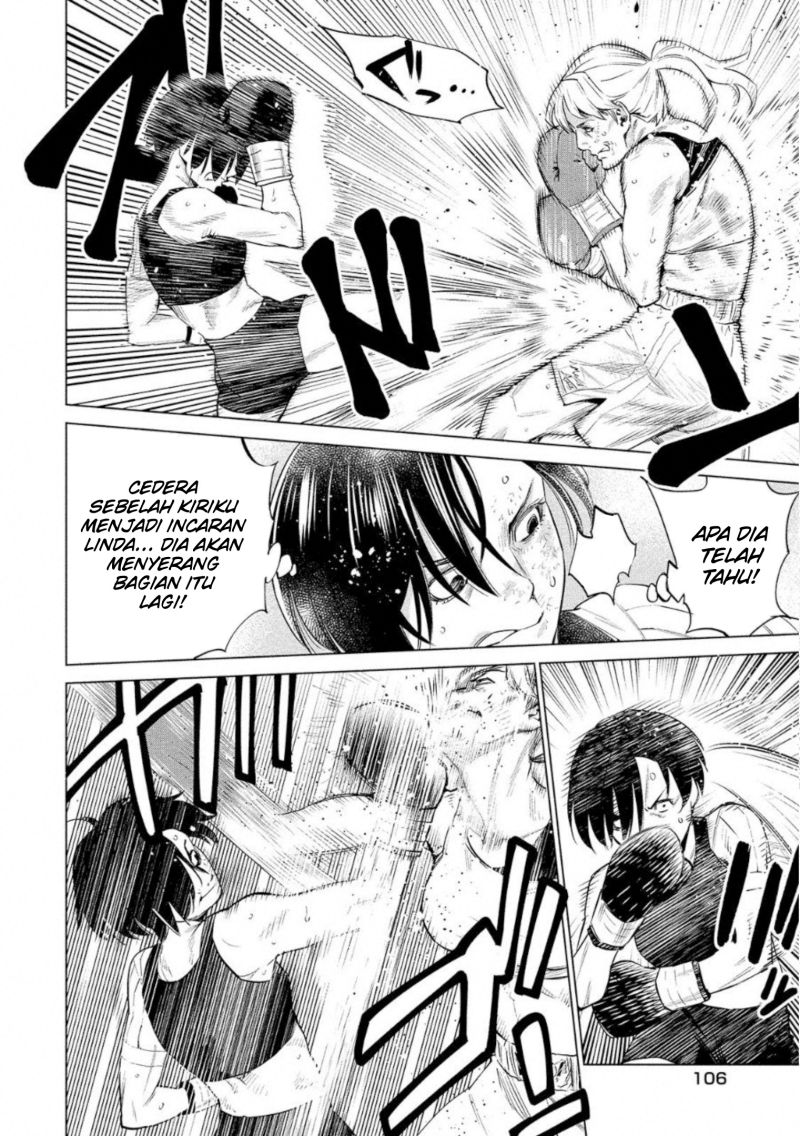 Doll-Kara Chapter 26 - halaman 25