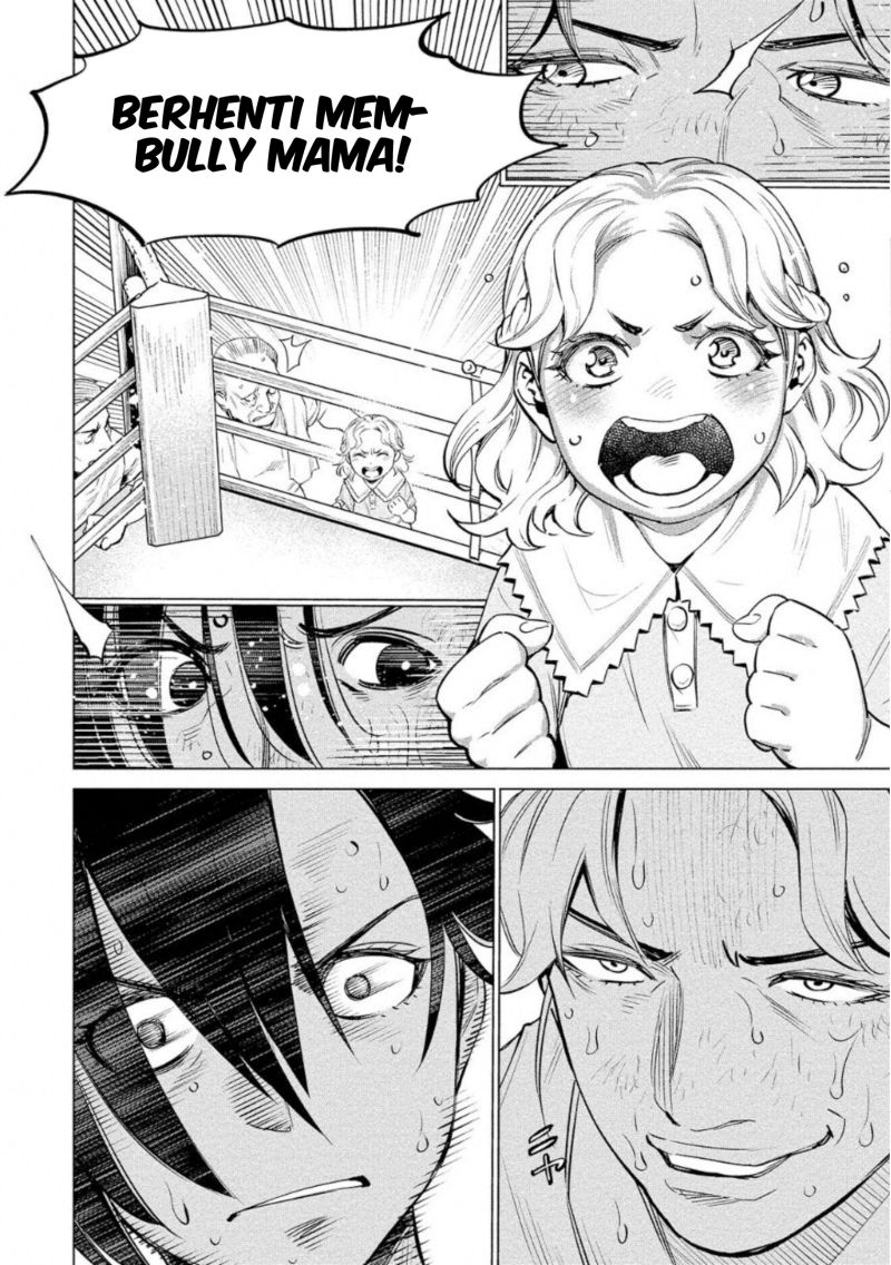 Doll-Kara Chapter 26 - halaman 27