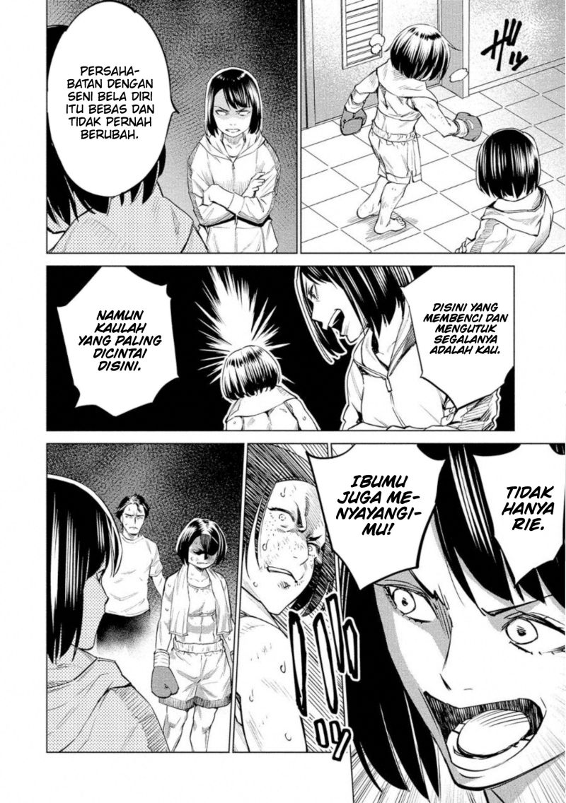 Doll-Kara Chapter 26 - halaman 3