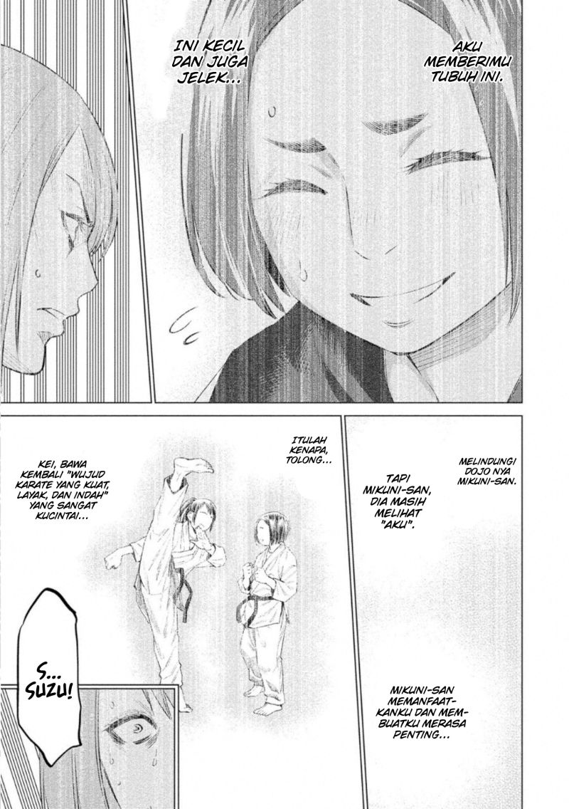 Doll-Kara Chapter 26 - halaman 6