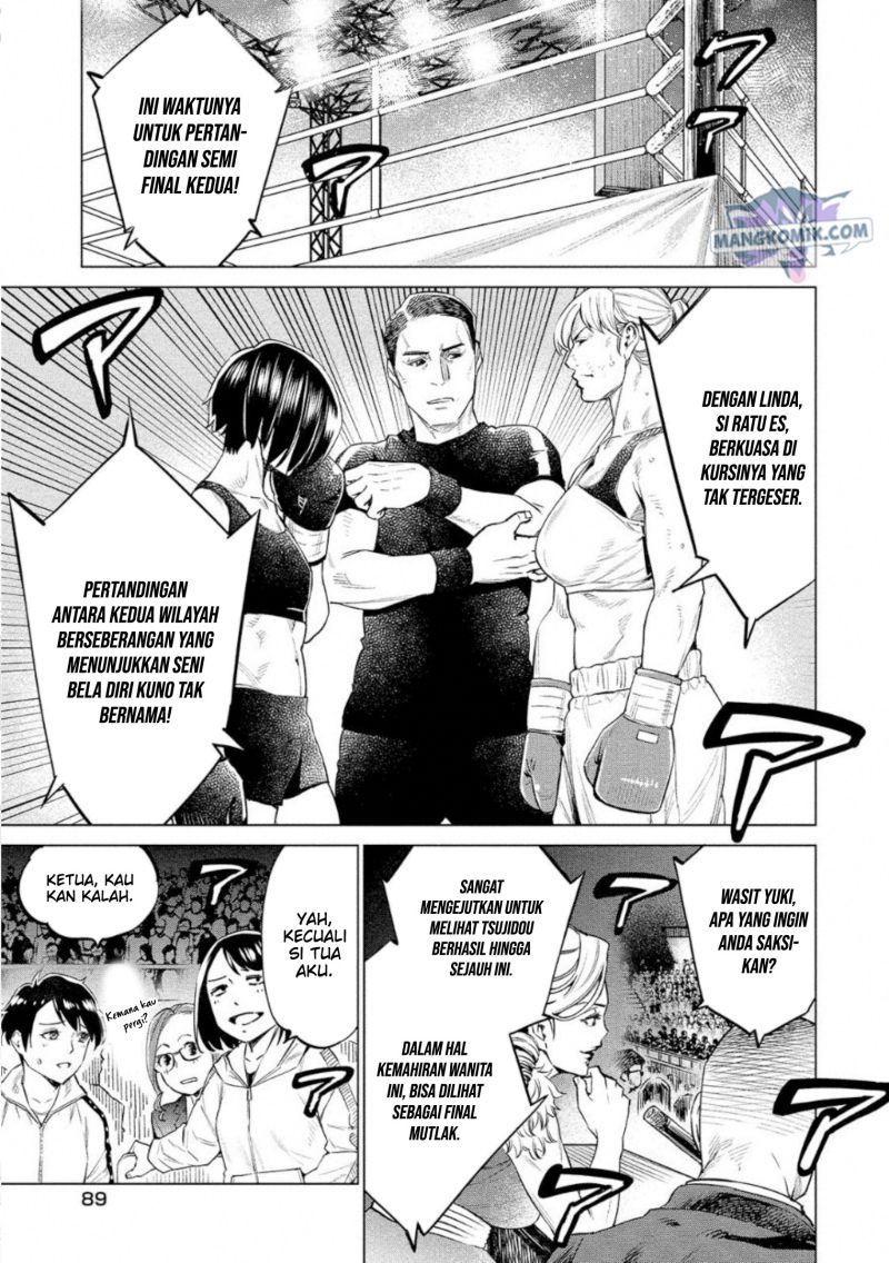 Doll-Kara Chapter 26 - halaman 8