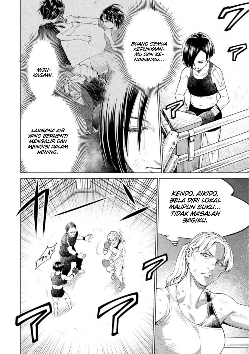 Doll-Kara Chapter 26 - halaman 9