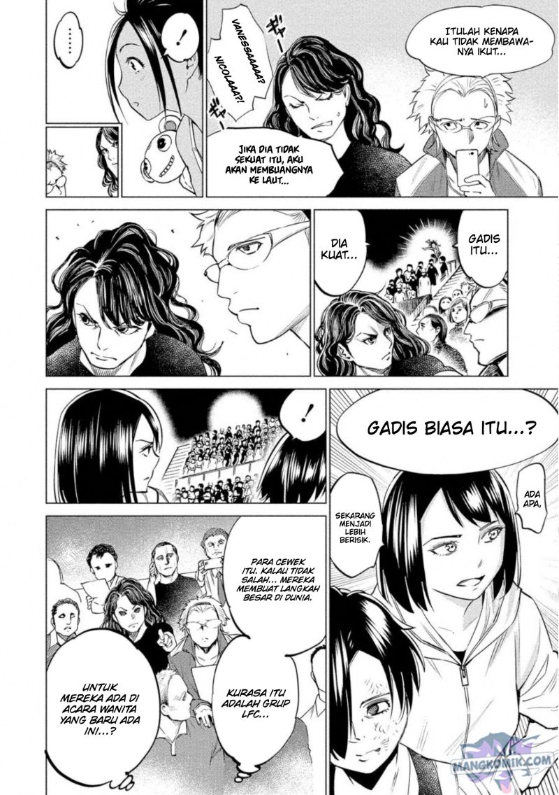 Doll-Kara Chapter 27 - halaman 11