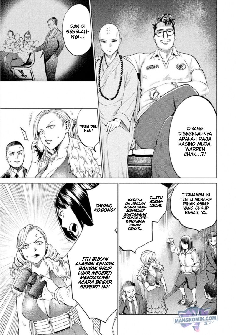 Doll-Kara Chapter 27 - halaman 14