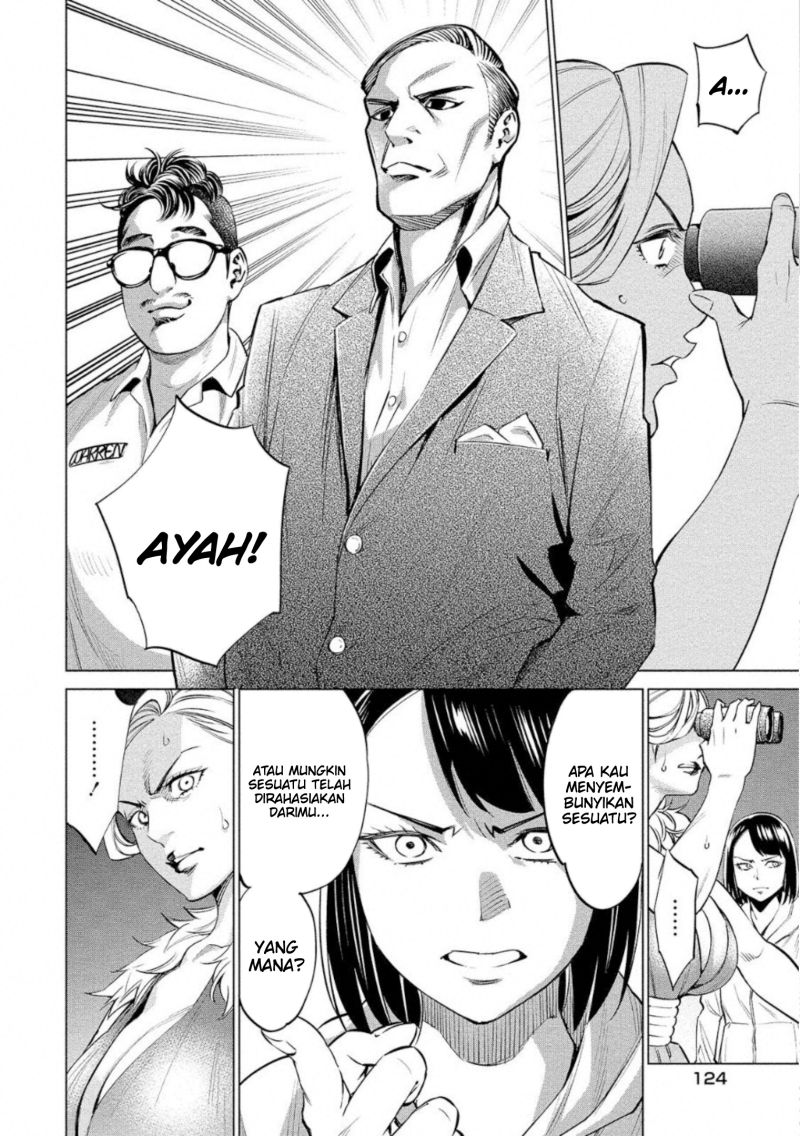 Doll-Kara Chapter 27 - halaman 15