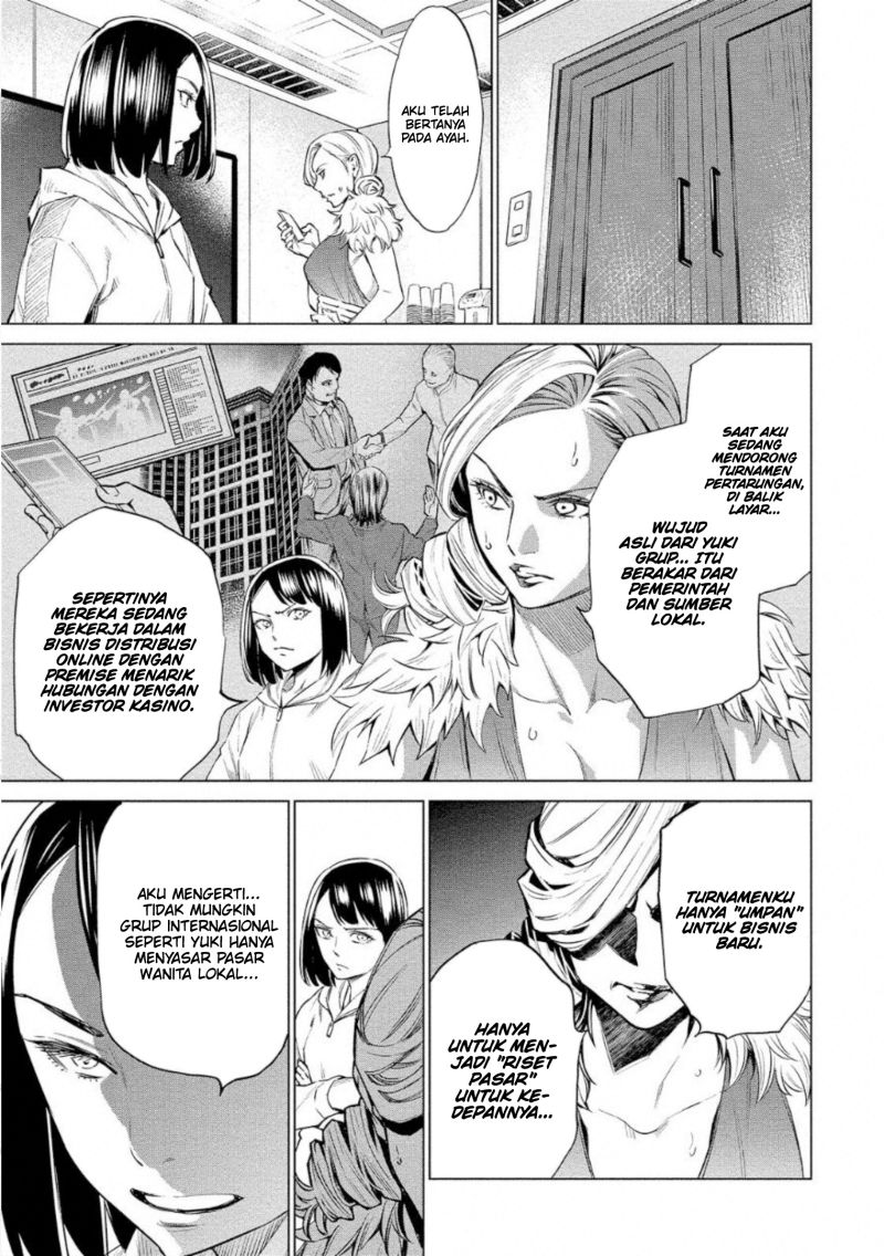 Doll-Kara Chapter 27 - halaman 16