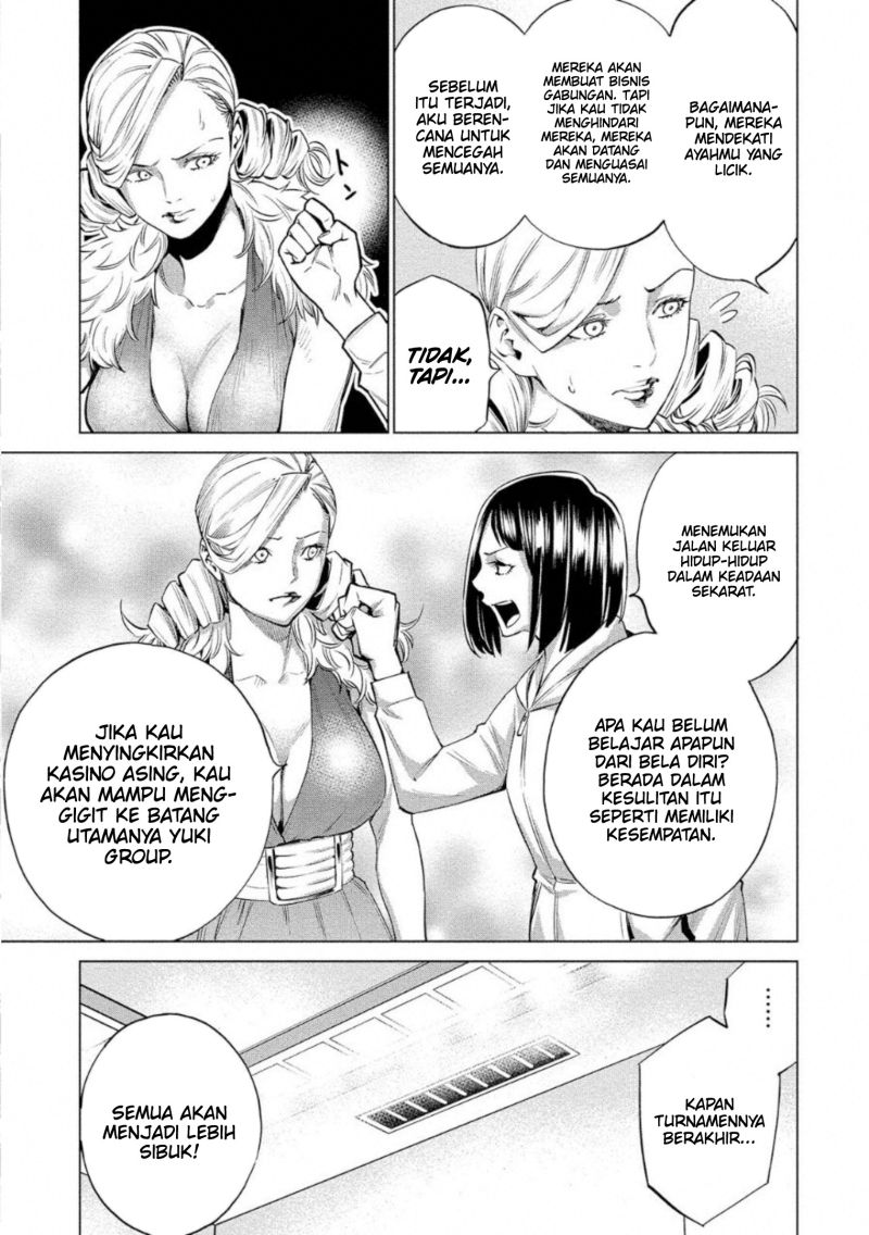 Doll-Kara Chapter 27 - halaman 18