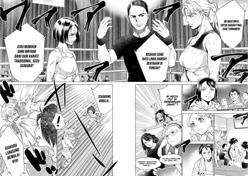 Doll-Kara Chapter 27 - halaman 19