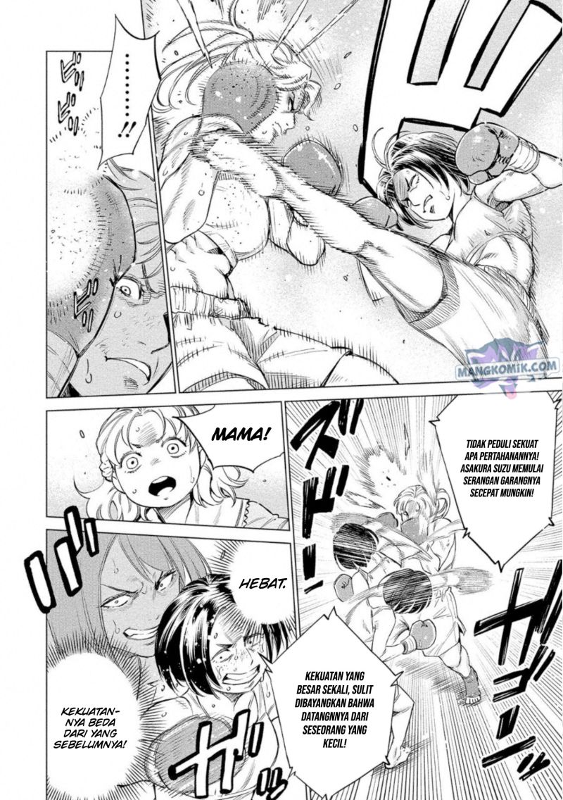 Doll-Kara Chapter 27 - halaman 20