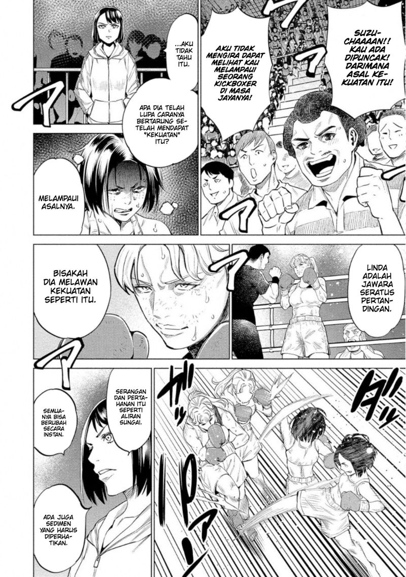 Doll-Kara Chapter 27 - halaman 22