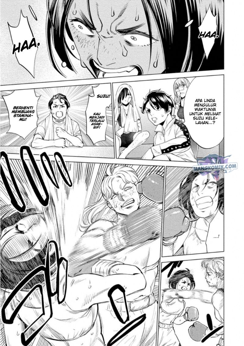 Doll-Kara Chapter 27 - halaman 23